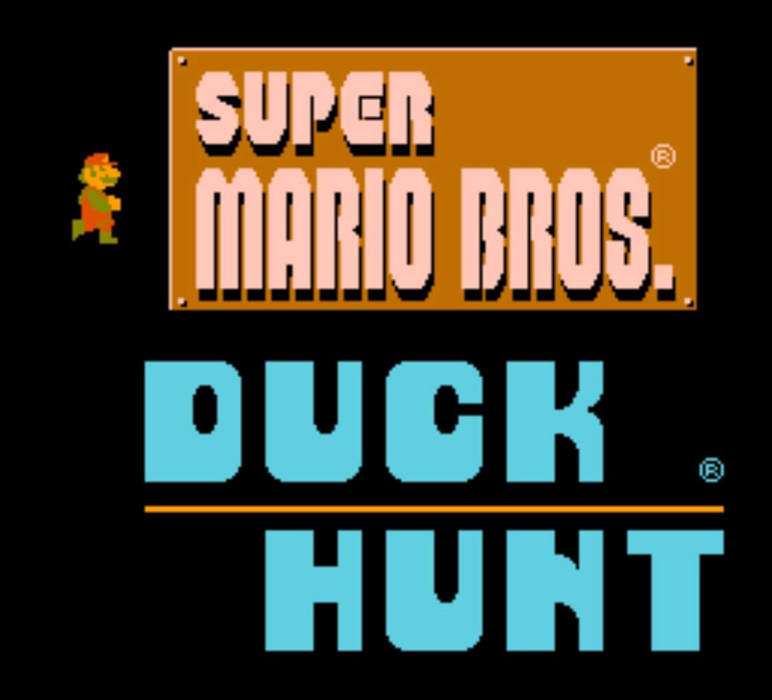 Nintendo Entertainment System NES Console NES-001 Super Mario RESTORED CLEAN