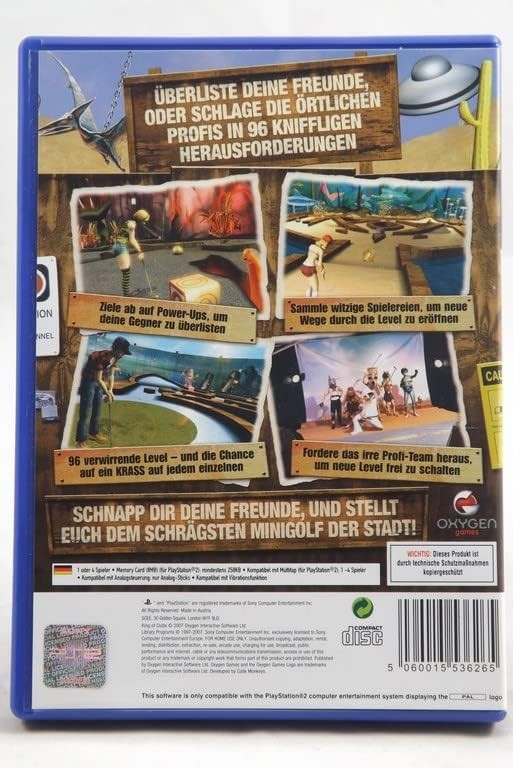 Baby Girls and Baby Boys 3 Pack Funky Cute Colo (Sony Playstation 2) (UK IMPORT)