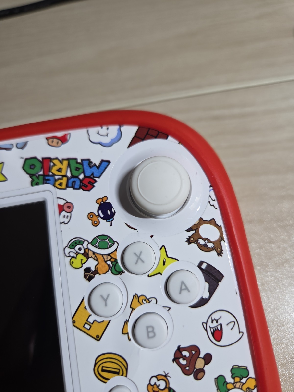Wii U Game Pad WUP-010(USA) Charger & Stand with Stylus Tested Working Very Good