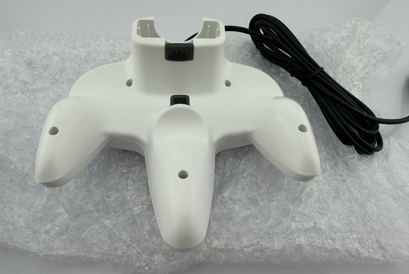 For Nintendo 64 White N64 bit Controller. New