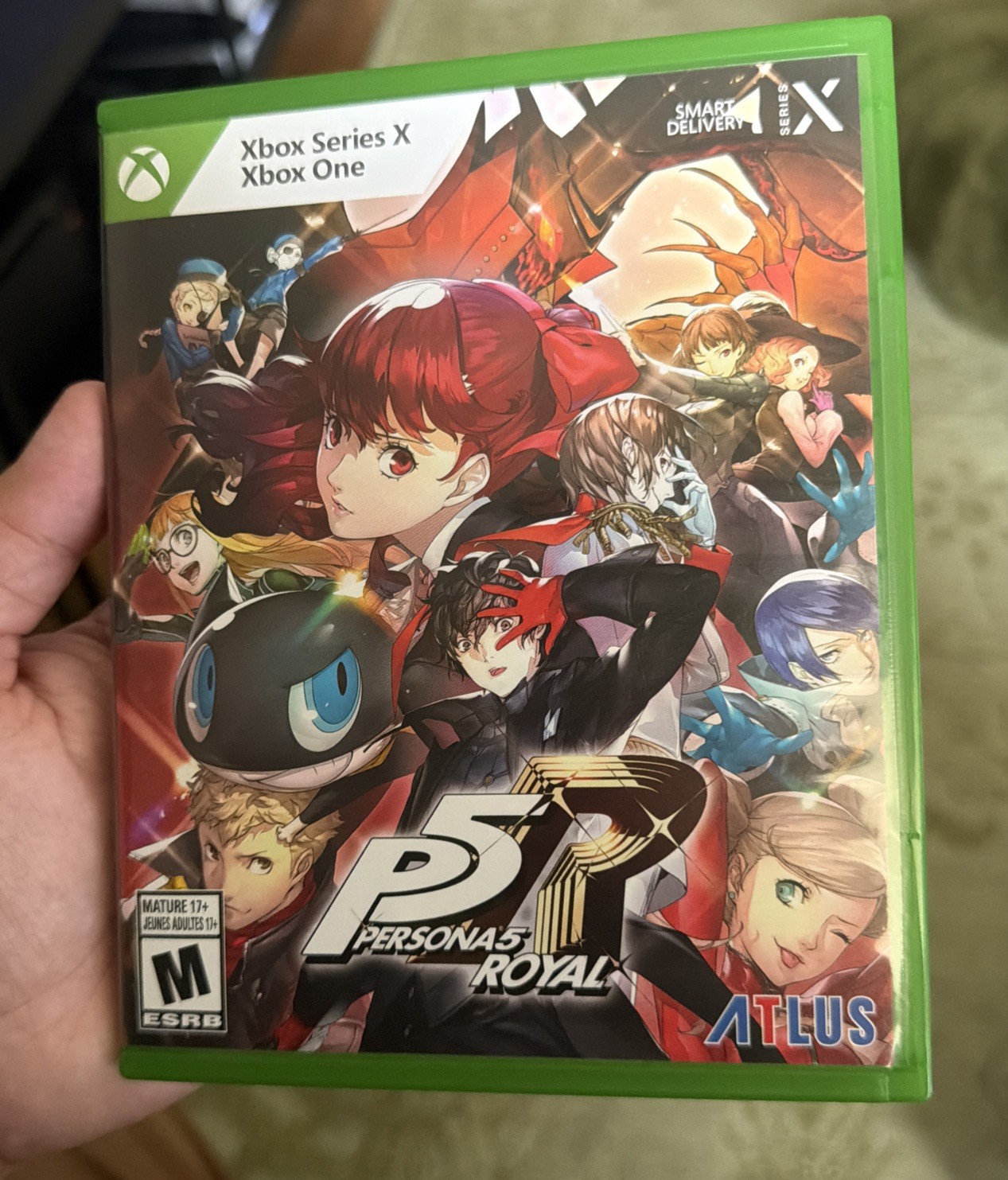 Persona 5 Royal Microsoft Xbox One/Microsoft Xbox Series X