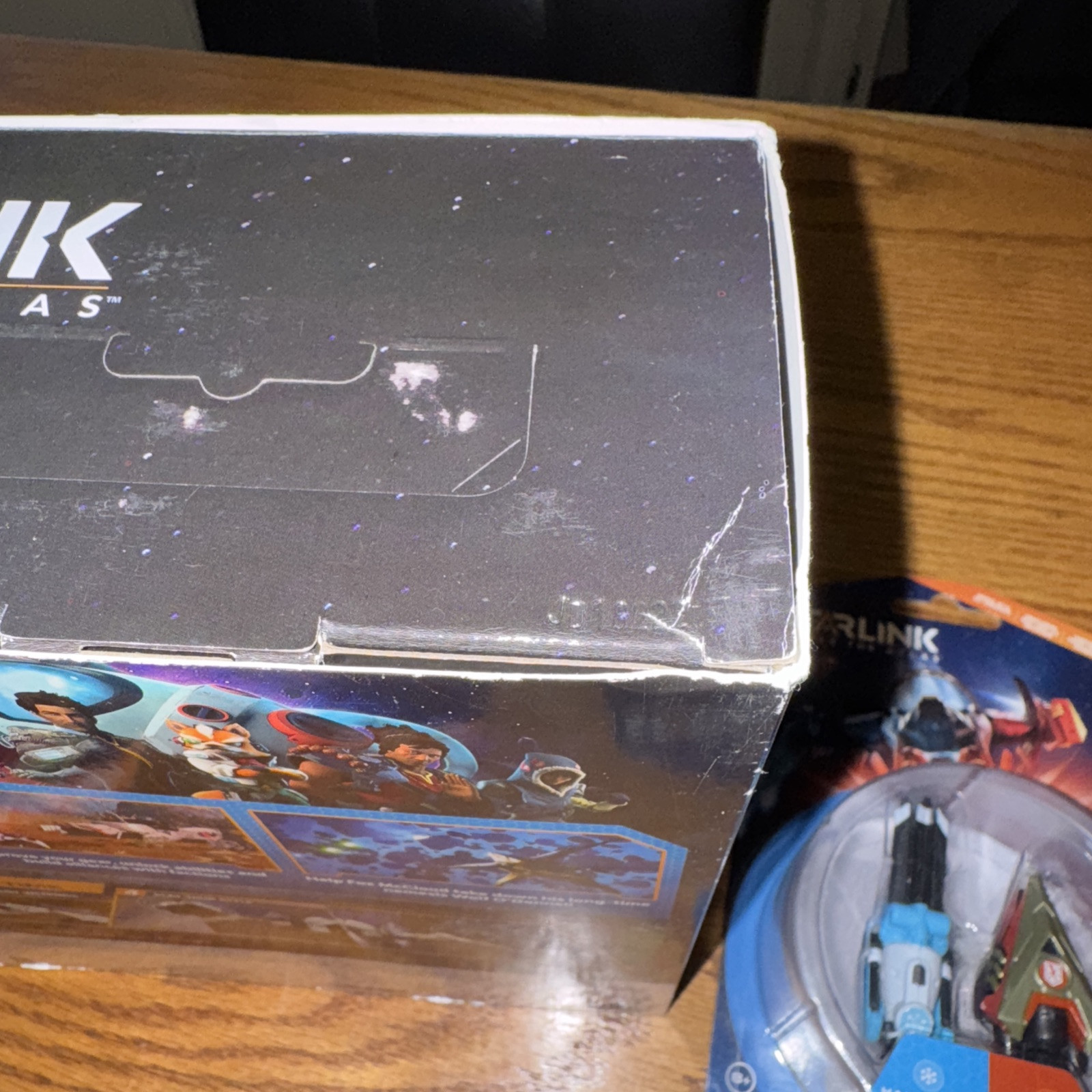 Starlink: Battle for Atlas Starter Set- Nintendo Switch LOT Never Used Box Worn