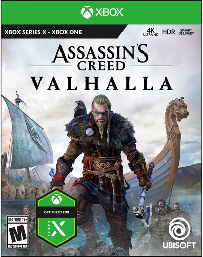 Assassin’s Creed Valhalla – Microsoft Xbox One / Xbox Series X