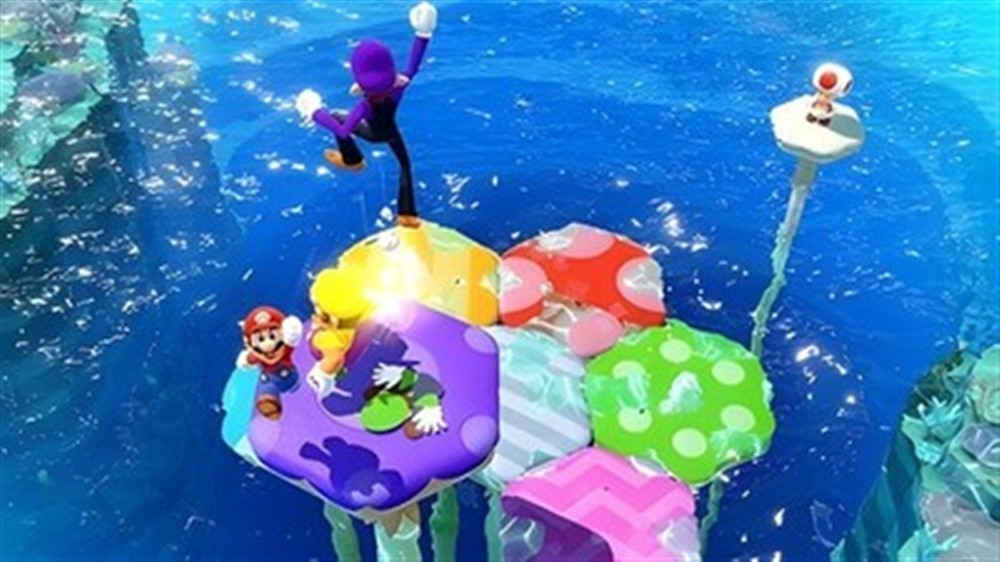 Mario Party Superstars Nintendo Switch US Version Brand New Sealed Fast Shipping