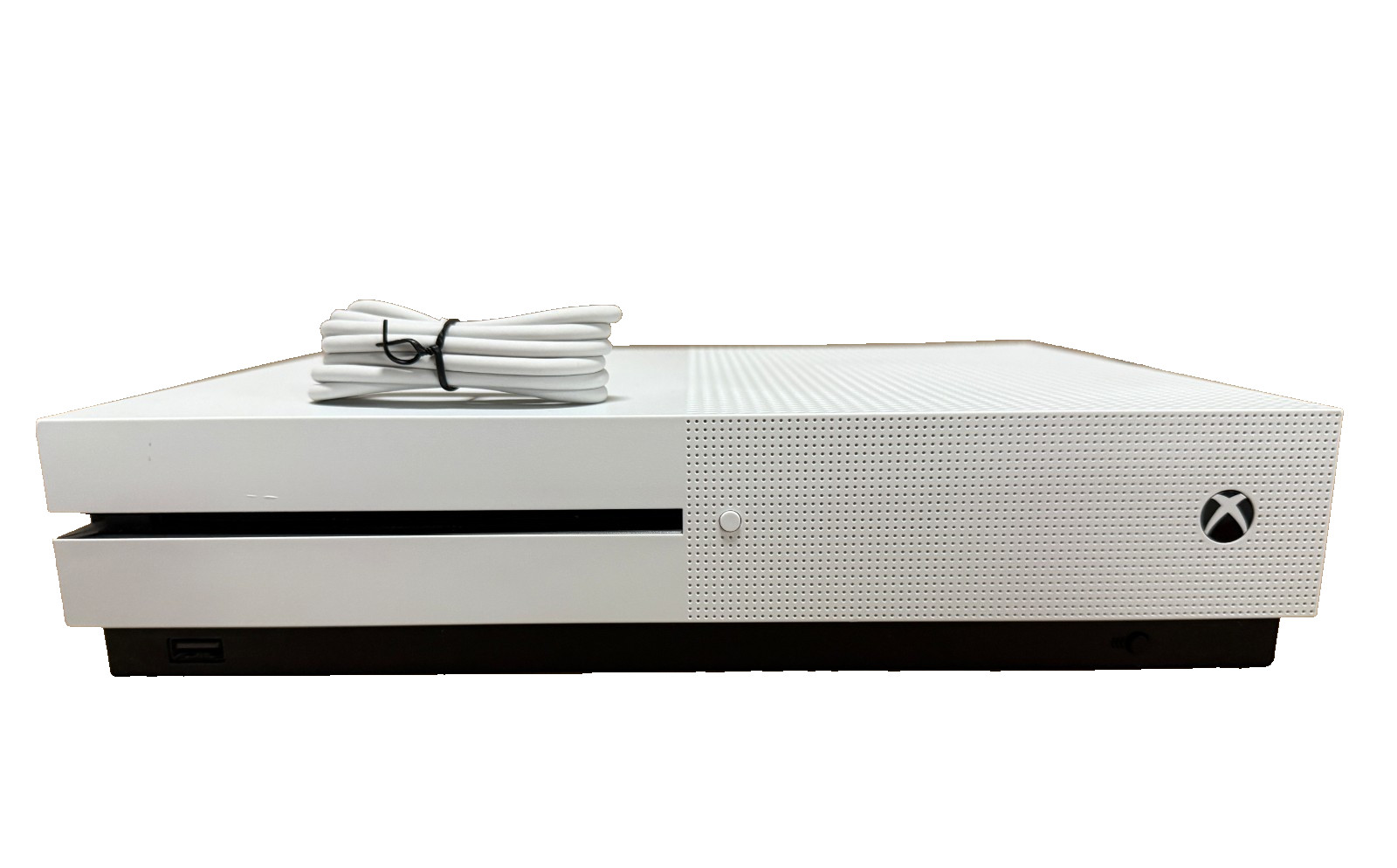 Microsoft Xbox One S 512GB Digital Console White with Wireless Controller 120FPS