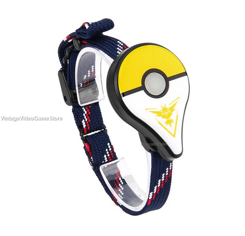 Pokemon GO Plus Bracelet New in Box Nintendo