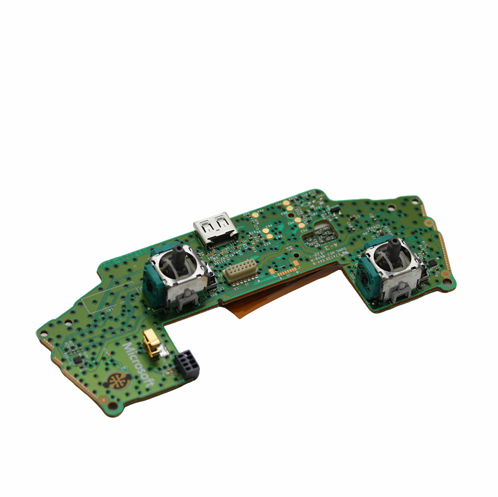Original Joysticks Circuit MotherBoard For Microsoft Xbox One S 1708 Controller