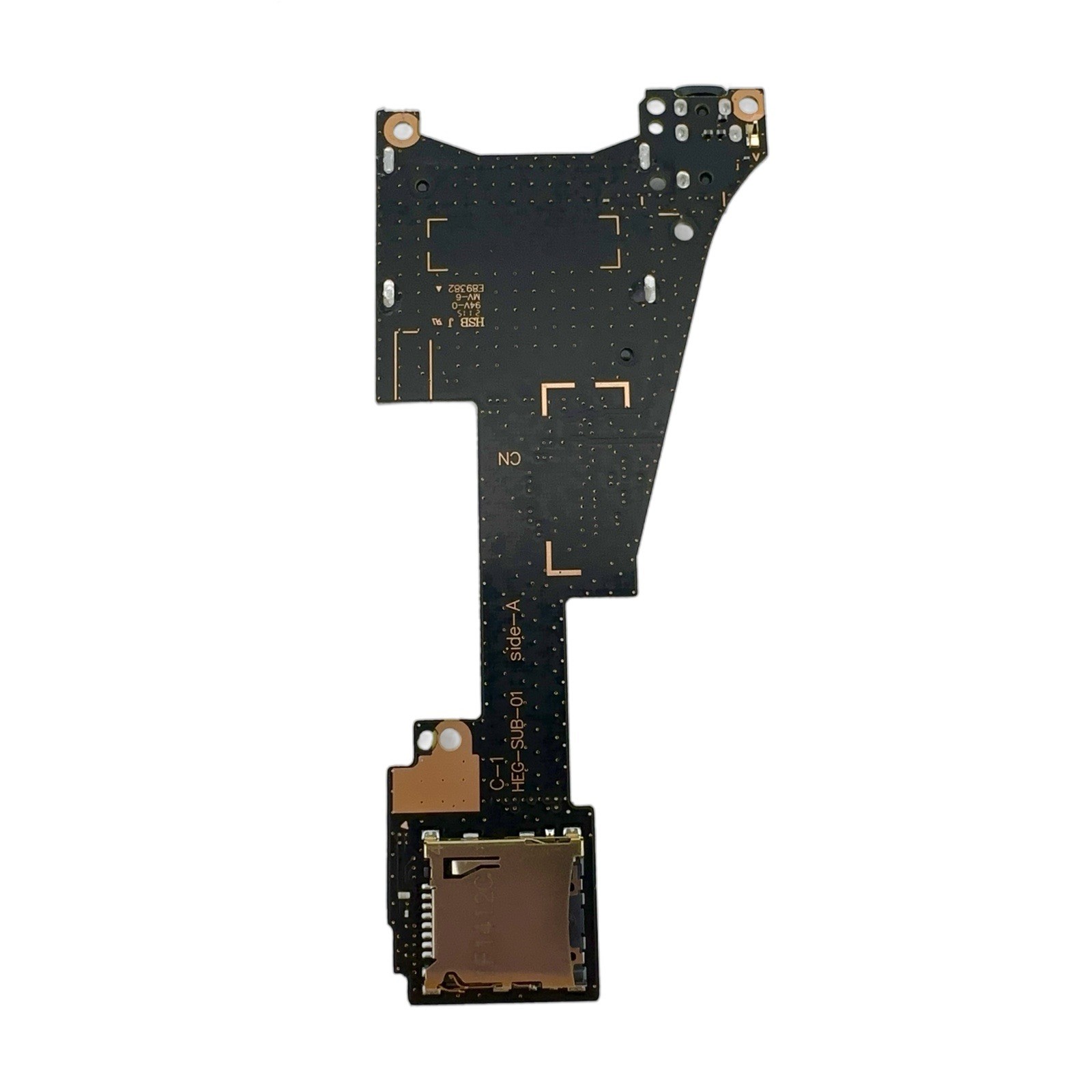 Game Cartridge Card Slot Reader Replacement For Nintendo Switch OLED