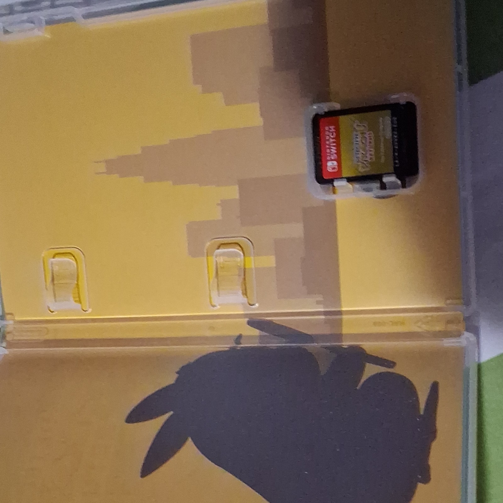 Nintendo Detective Pikachu Returns – Switch Cartridge, Case & Manual PAL PEGI7