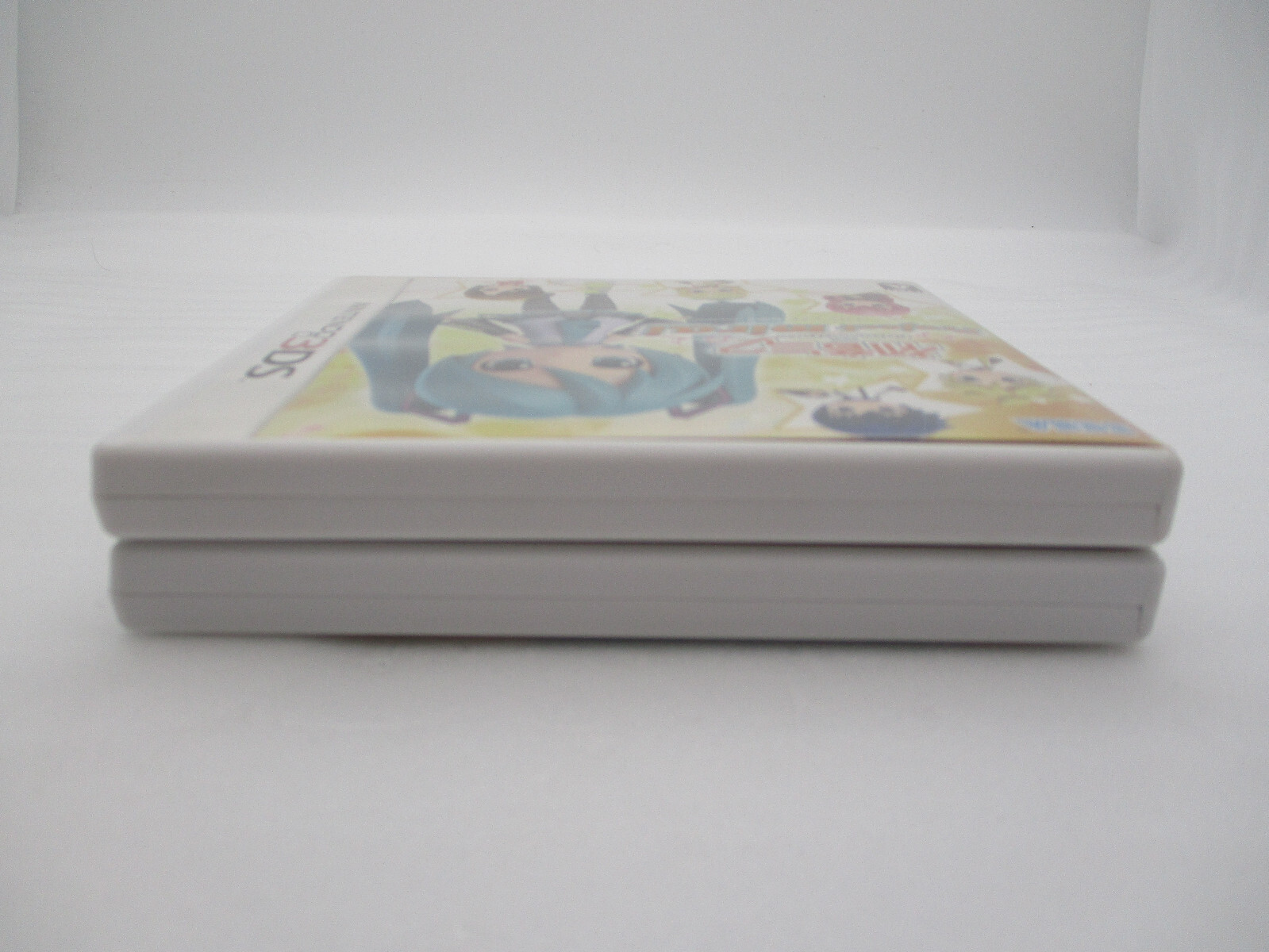 Hatsune Miku Project mirai & Project mirai 2 Nintendo 3DS Japan import VOCALOID