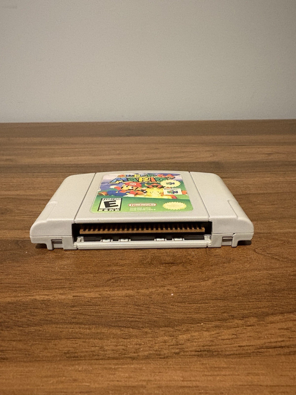Super Mario 64 (Nintendo 64, 1996) Tested Authentic
