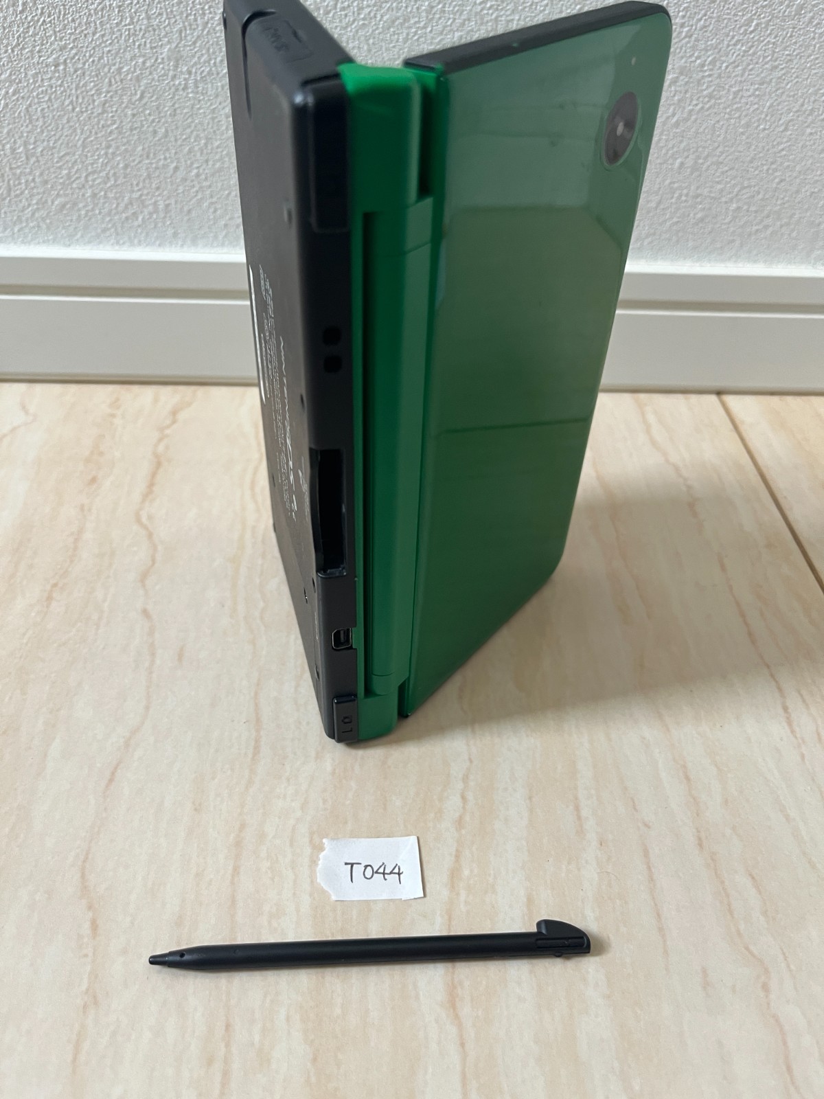 Nintendo DSi LL XL DS Green Console Japan Tested NTSC-J Used