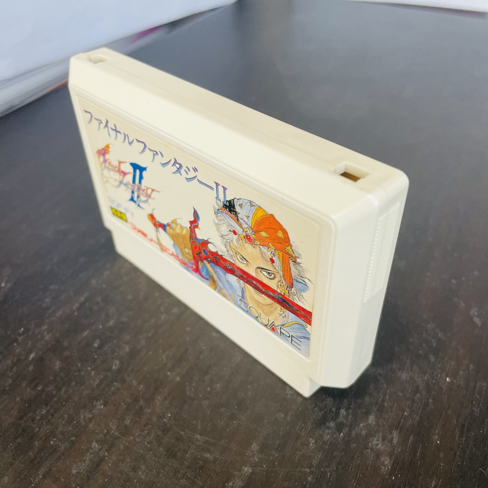 Final Fantasy 1 & 2 & 3 Square Nintendo Famicom Japanese Version Retro Games