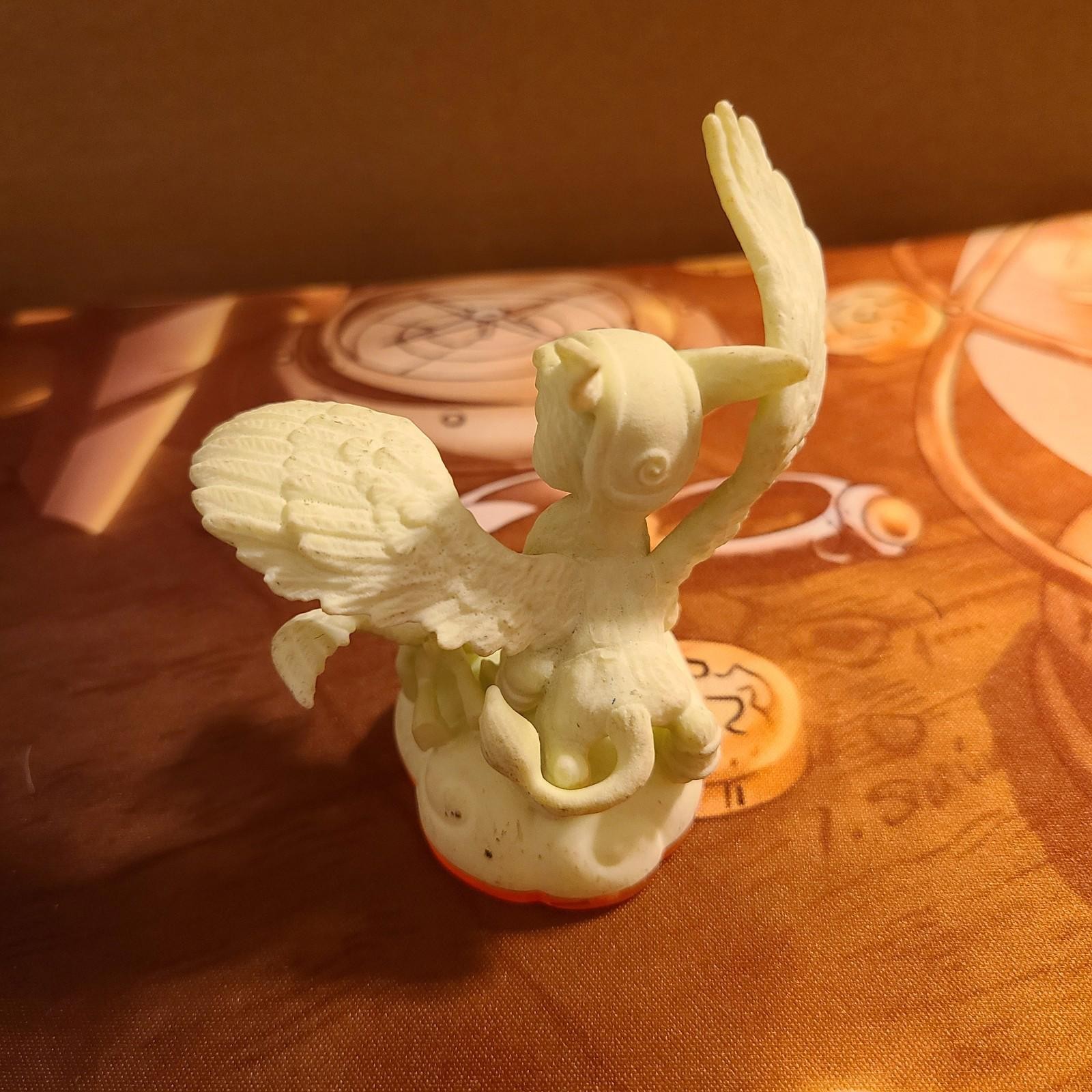 Sonic Boom Glow in the Dark Skylanders Figure GITD Rare Variant Tested Wii PS3