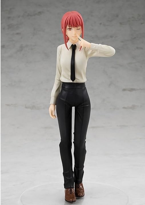SEGA Goods Chainsaw Man – Makima – Statuette Luminasta 22cm F/S w/Tracking# NEW