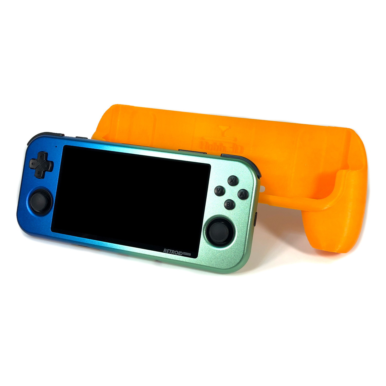 Retroid Pocket 3+ Metal Version Comfort Grip Case – 3D Printed