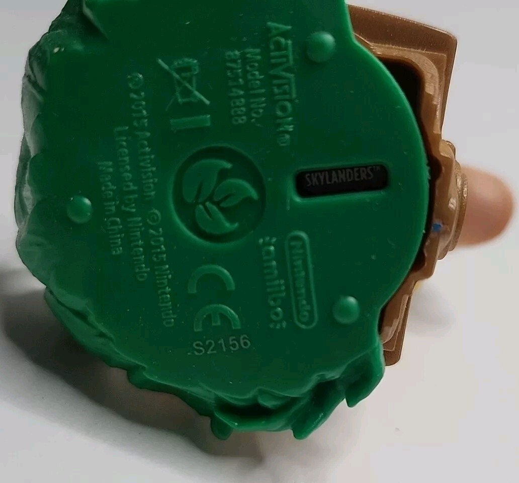Skylanders Superchargers Amiibo Figure: Donkey Kong Barrel Blaster