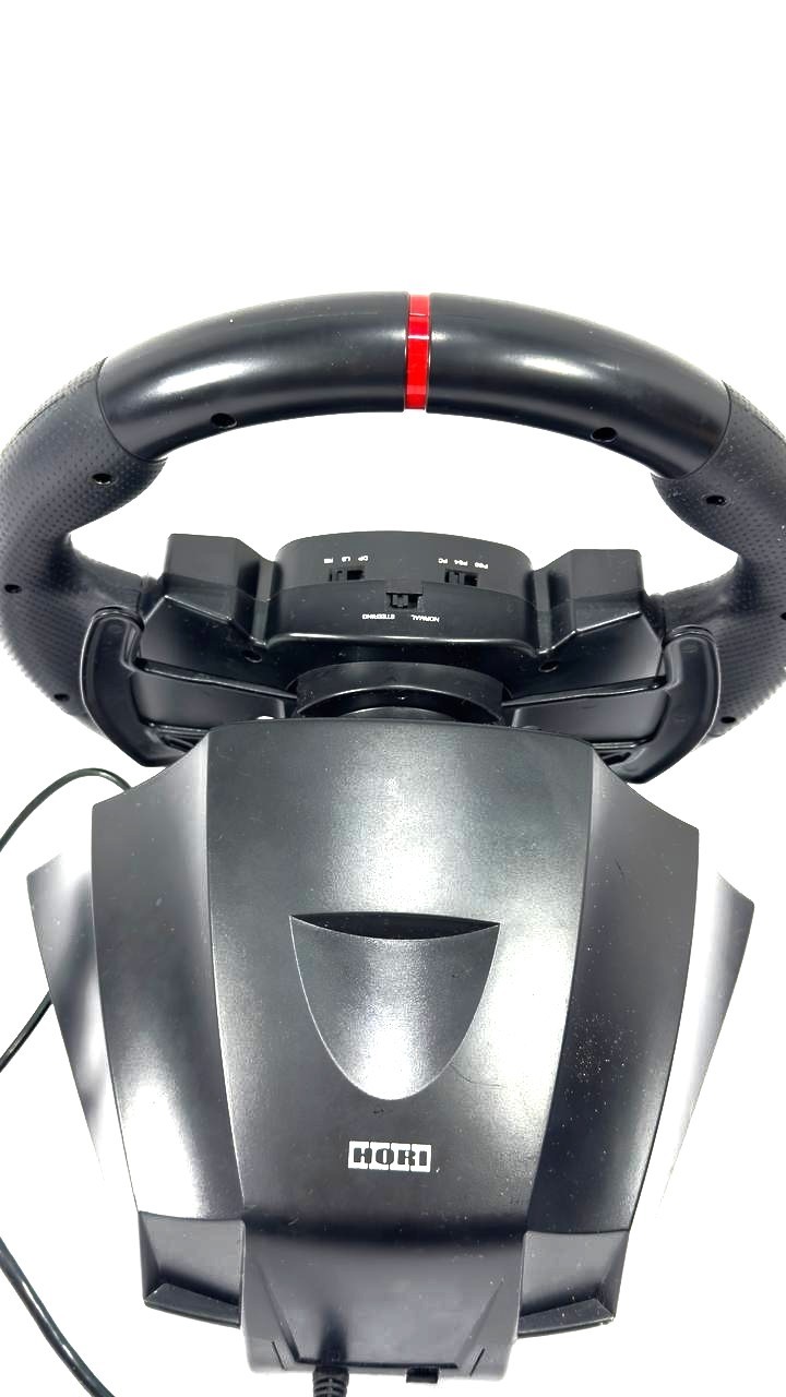 Hori Racing Wheel Apex for PS5/PS4/PC SPF-004U Authentic Feel Easily Adjustable