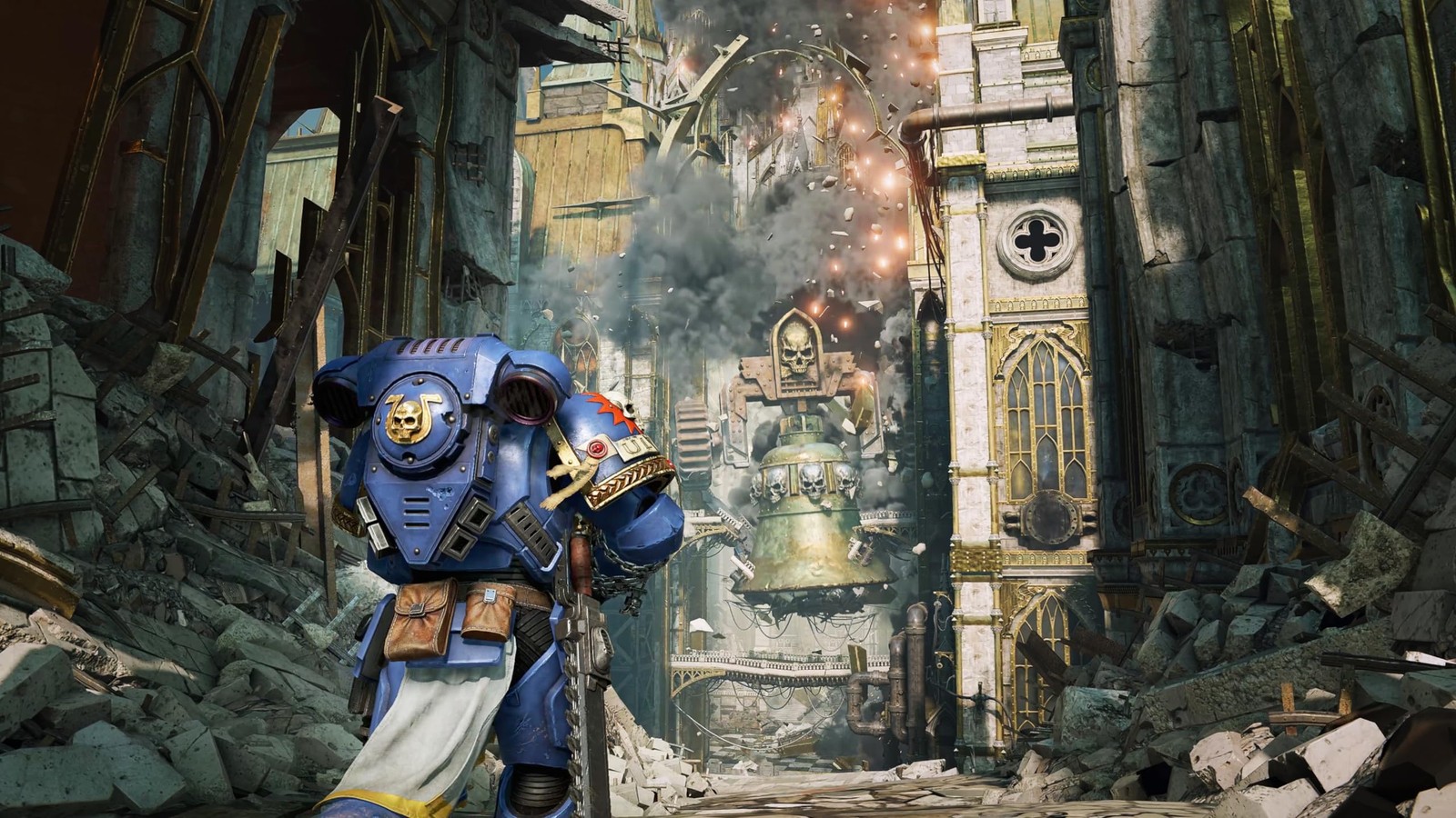 Warhammer 40,000 Space Marine 2 – PlayStation 5