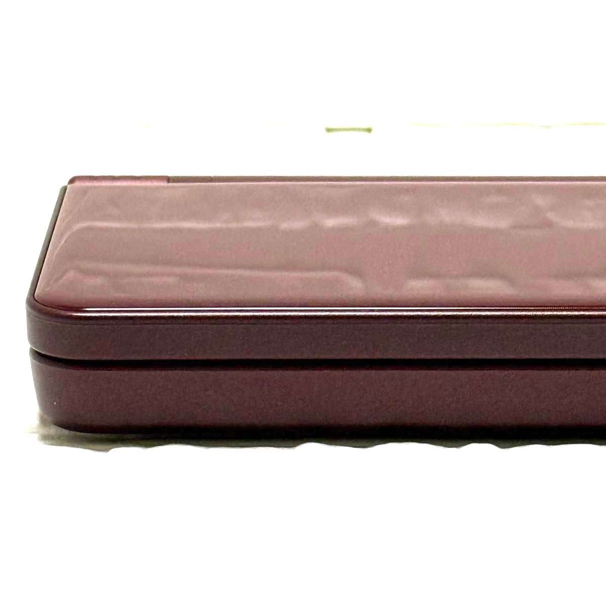 Nintendo DSi LL XL Wine Red Consoled NTSC-J Japan Complete Set Teste