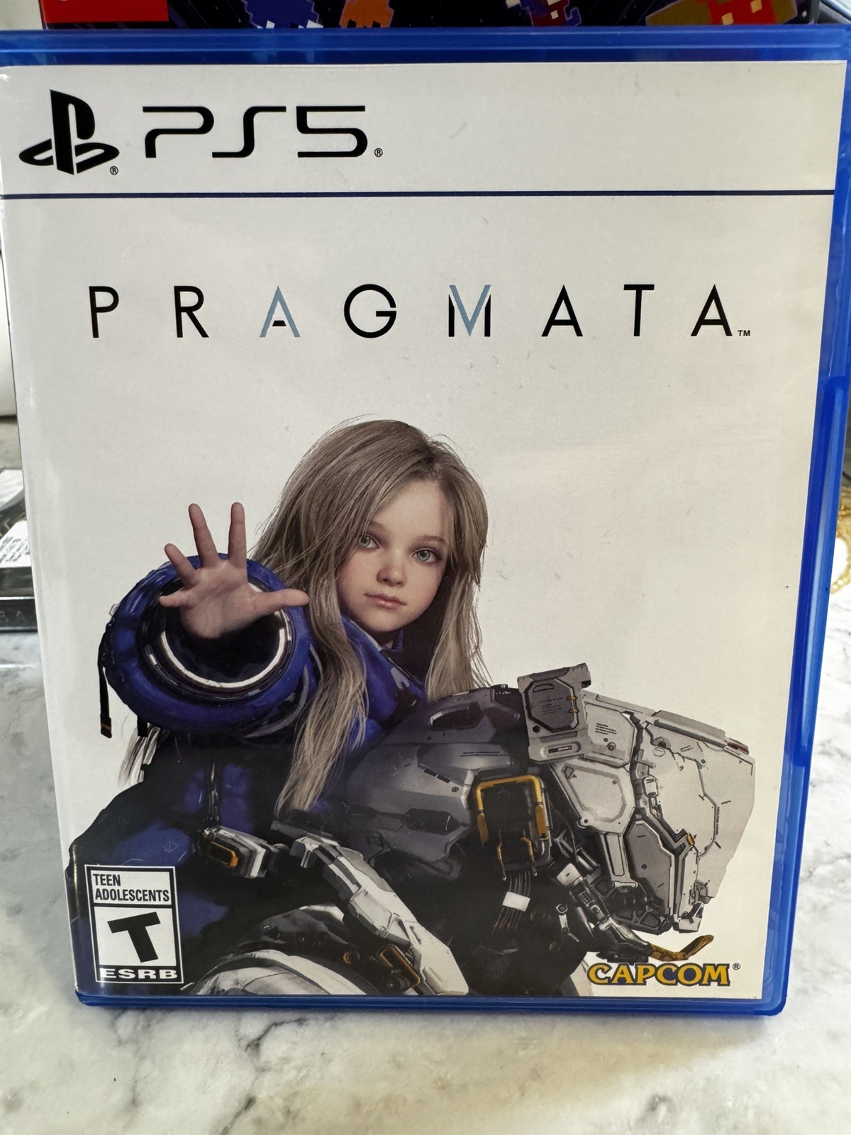 PRAGMATA – Sony PlayStation 5