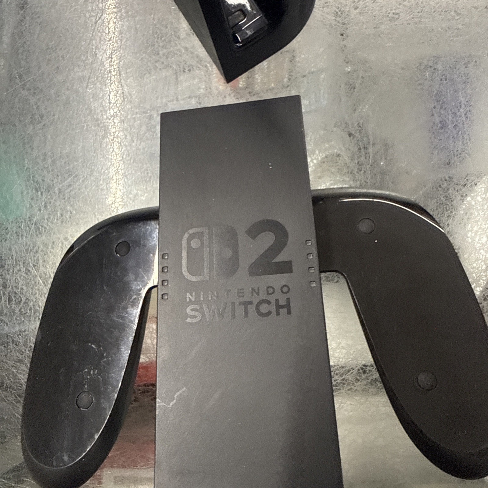 Nintendo Switch 2 Dock Only With Cover HDMI And Oem Power Supply