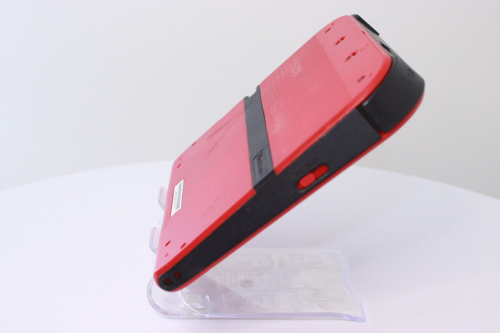 JP Game Nintendo 2DS Red [Rank:B]Region-locked