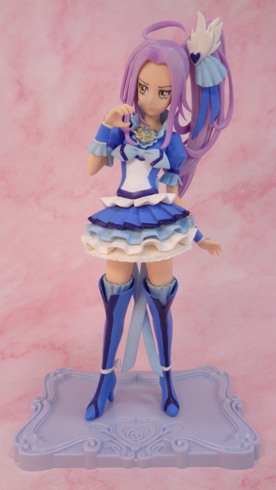 Cure Beat DX Girls Figure DXF Banpresto Glitter Force Suite PreCure Pretty Cure