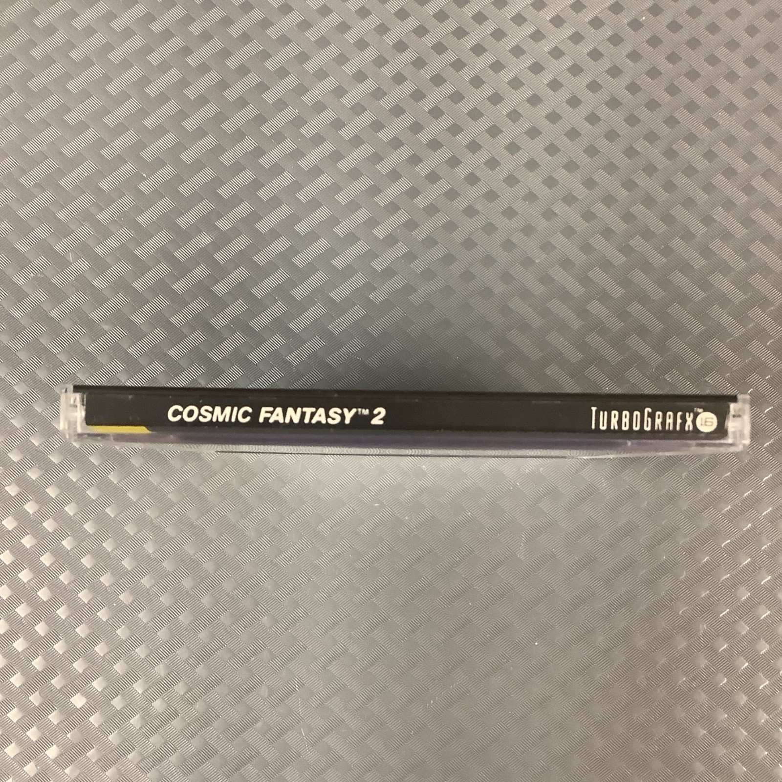 Cosmic Fantasy 2 (TurboGrafx CD Turboduo) No Manual! Nice Shape! Working Designs