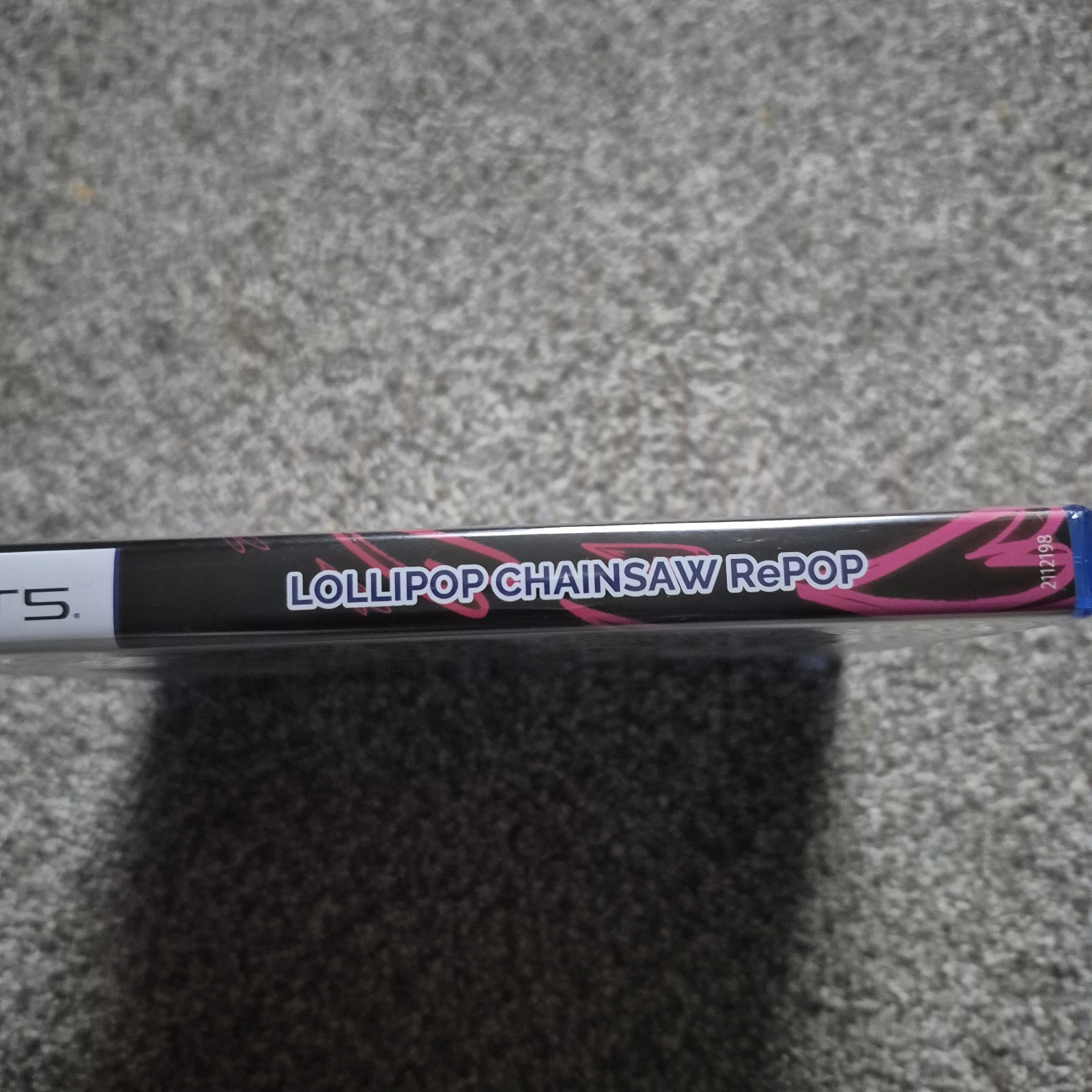 Rare SoHo NYC Exclusive Lollipop Chainsaw Repop PS5 Brand New
