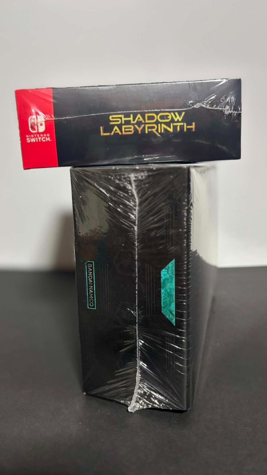 Shadow Labyrinth Collector’s Edition (Nintendo Switch) Physical Cartridge 🔥 NEW