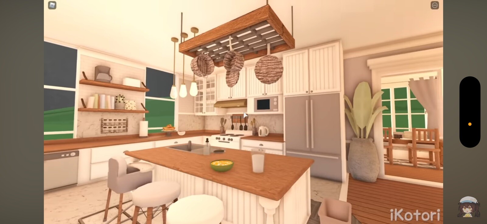 BRIGHT SUMMER MANSION BLOXBURG.CHECK DESCRIP.FAST BUILDER FOR CHEAP PRICE