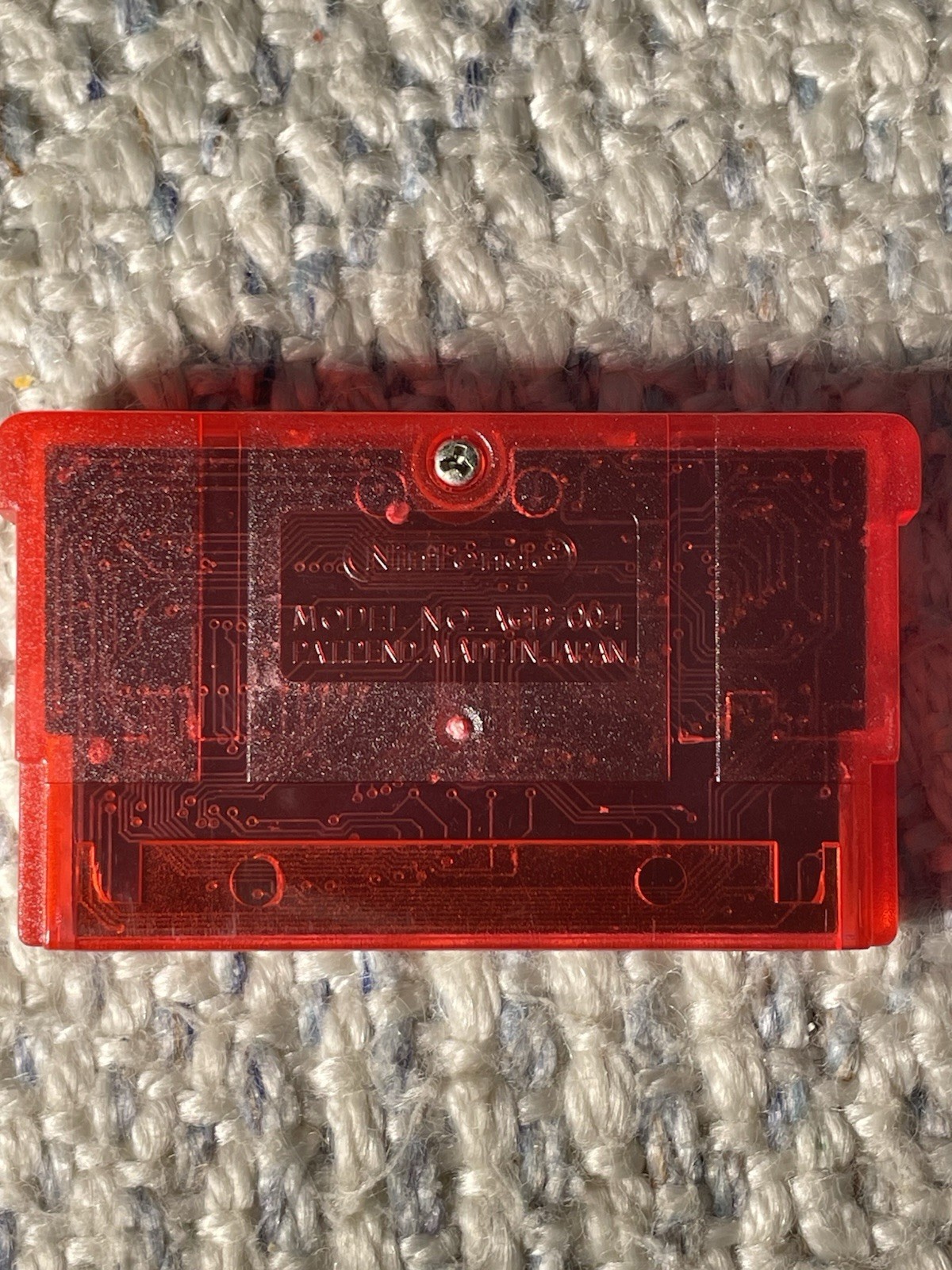 Nintendo Pokémon Ruby Version GBA NTSC-U/C E-Everyone Pokemon Series