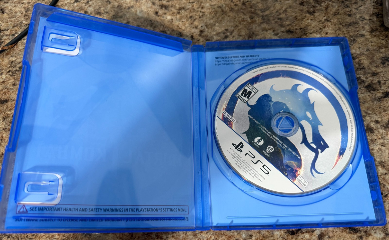 Mortal Kombat 1 – PlayStation 5