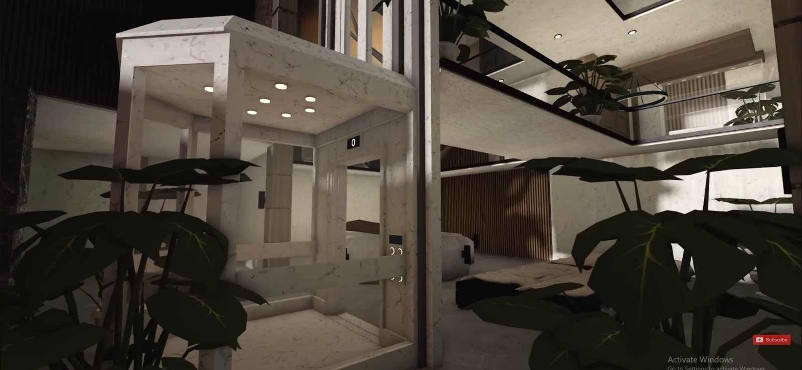 MEGA MODERN MANSION BLOXBURG.CHECK DESCRIP.FAST BUILDER FOR AFFORDABLE PRICE