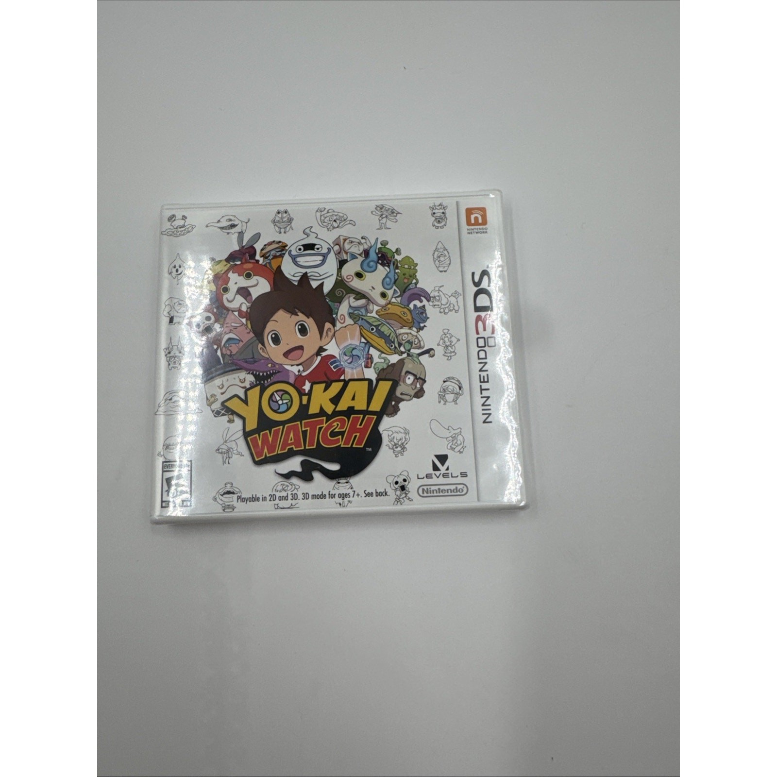 Yo Kai Watch Nintendo 3DS New Sealed Complete