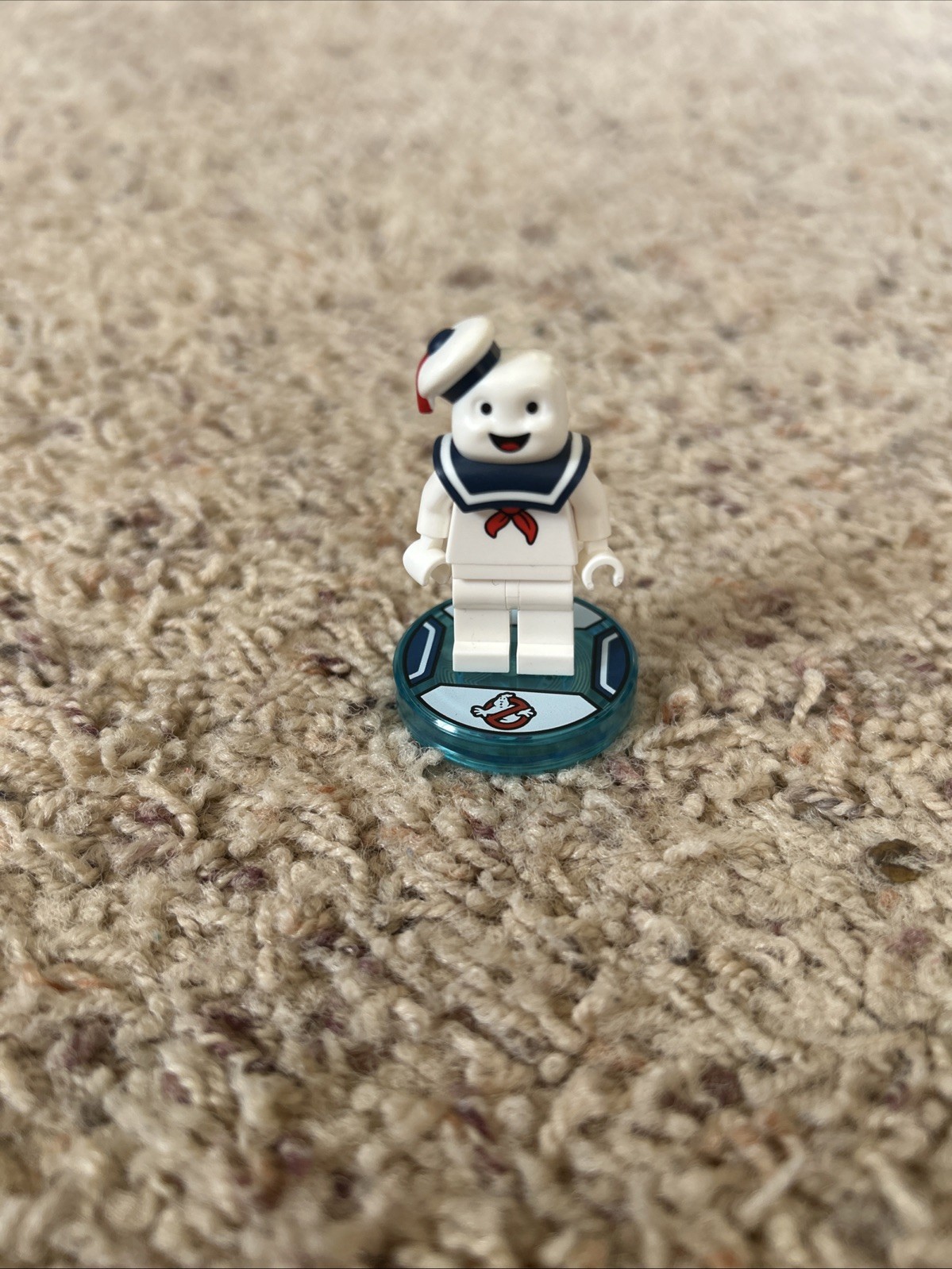LEGO Dimensions Ghostbusters Stay Puft Marshmallow Man