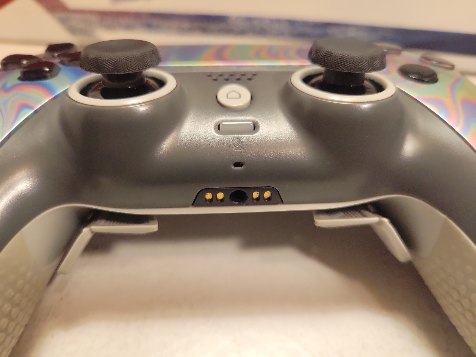 Mouse Click TMR Analogs SCUF Reflex FPS Controller PS5 Read Desc.
