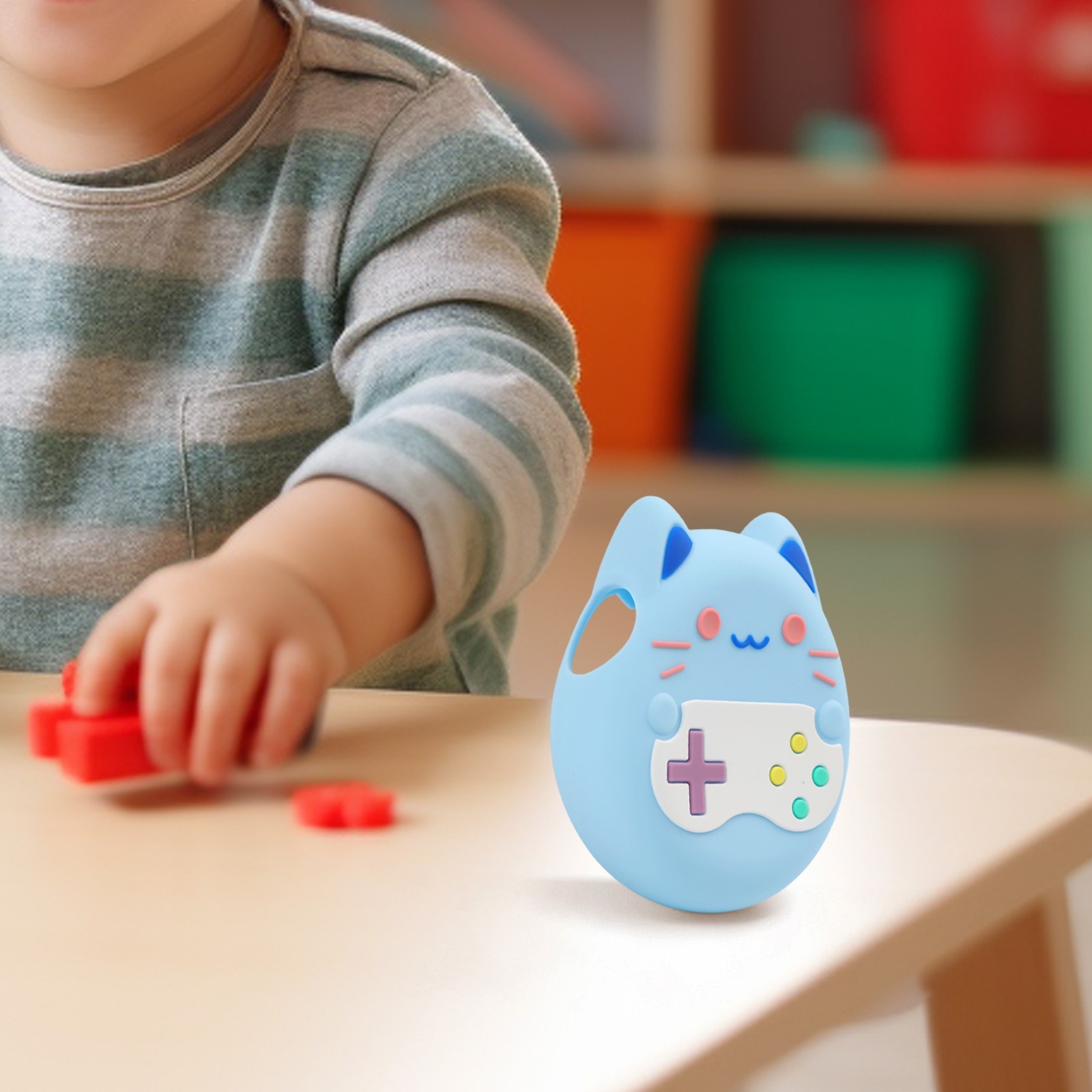 UltraThin Silicone Case Soft Non Slip Fit for Tamagotchi Paradise Device