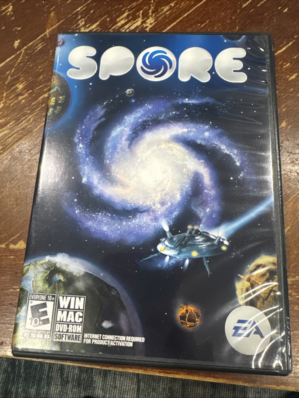 Spore (Windows/Mac, 2008)