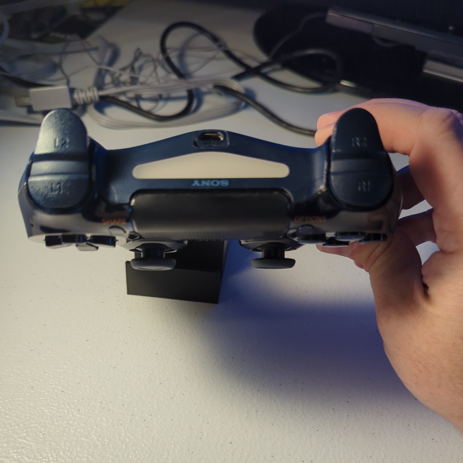 PS4, Playstation 4 Controller, 500 Million Limited Edition, CUH-ZCT2U
