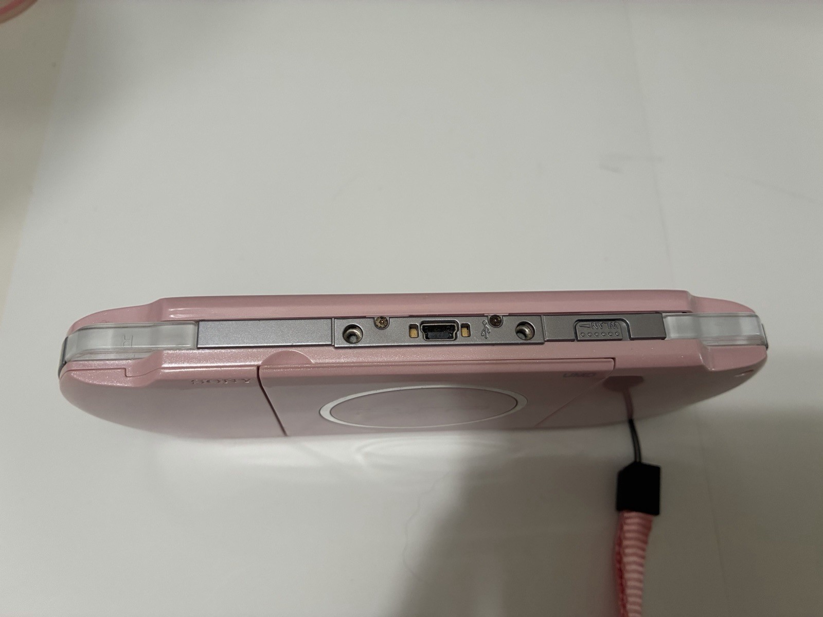 Sony PSP-3000 Blossom Pink Region Free with Charger Case