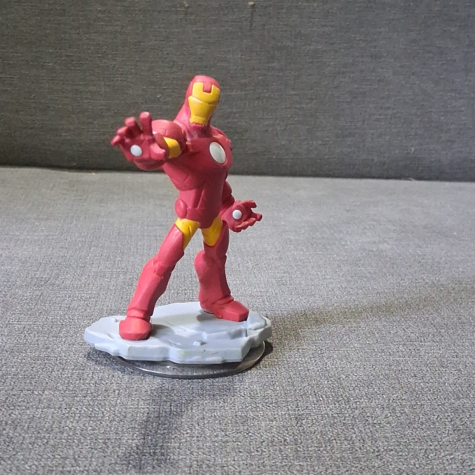 Disney Infinity 2.0 Marvel Figure Lot Thor Hulk Iron Man Captain America