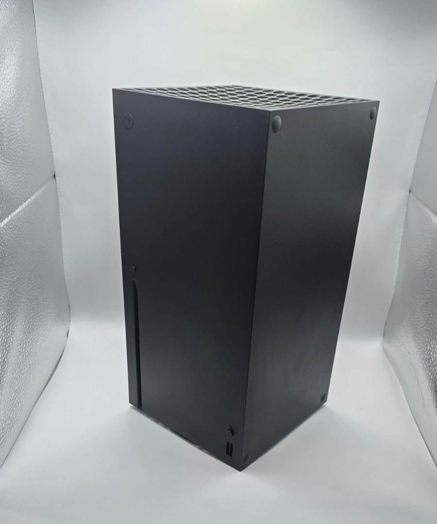 OEM Microsoft Xbox Series X – Shell Case Housing Chassis + Buttons and front USB
