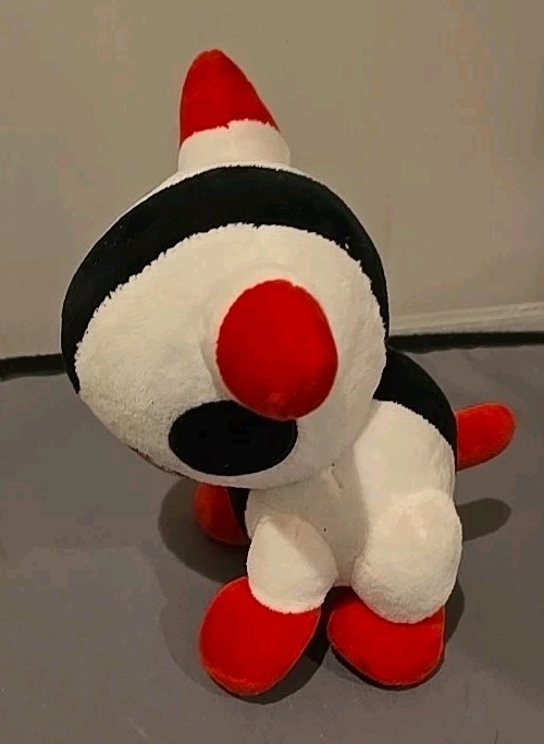 Atlas Reactor Plush PuP Robot Robo Dog PAX East 2016 Swag Trion Video Game Promo