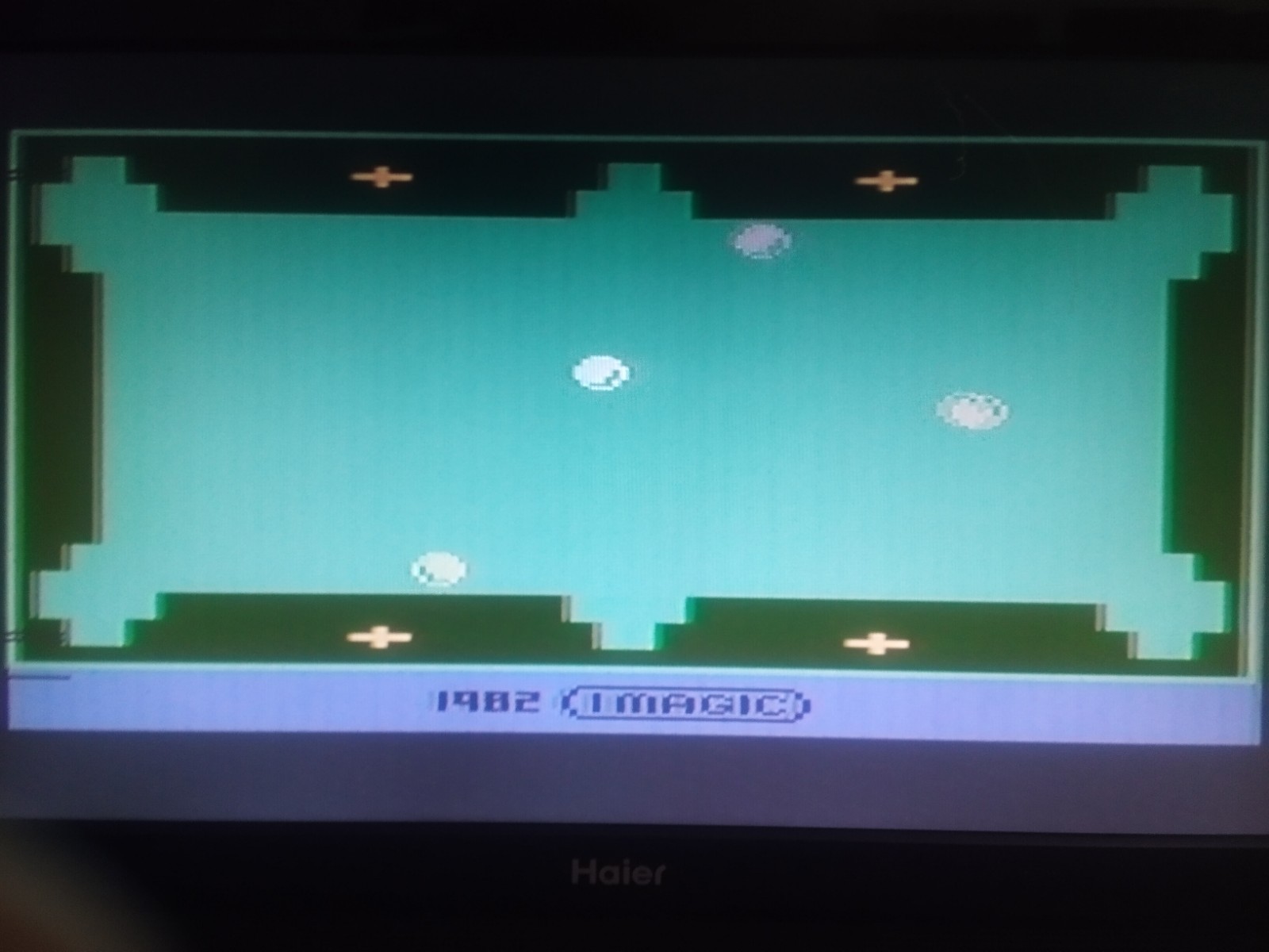 Atari 2600 IMAGIC Games Lot of 7 All Tested and Working See Pics