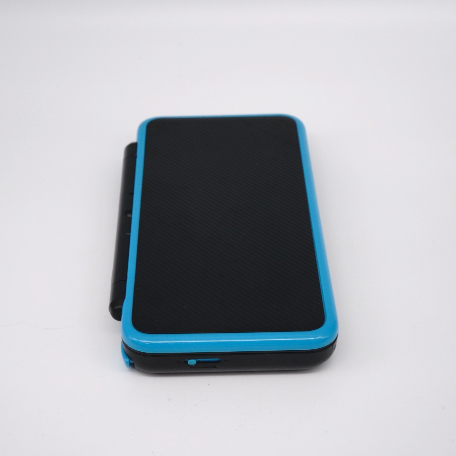 Nintendo “New” 2DS XL LL Console Black & Turquoise w/ extras (USA Seller)