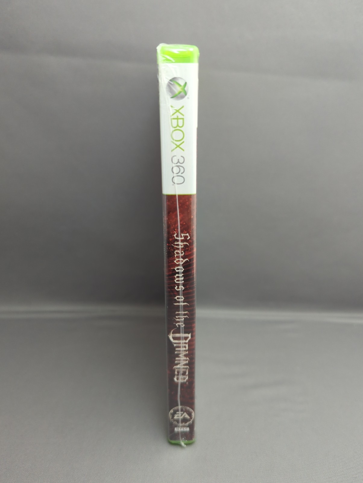 * Shadows of the Damned (Microsoft Xbox 360, 2011) Brand New NIB Factory Sealed