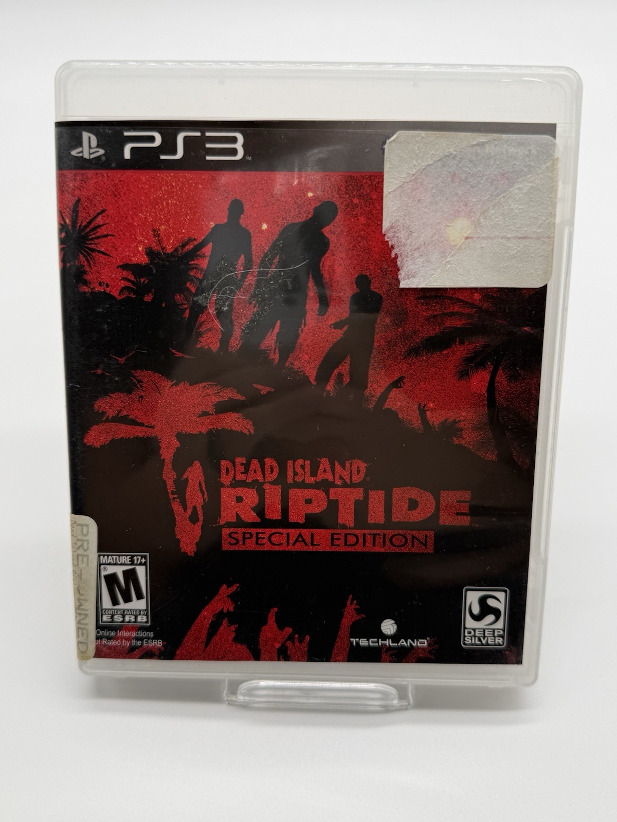 Dead Island: Riptide – Special Edition PlayStation 3