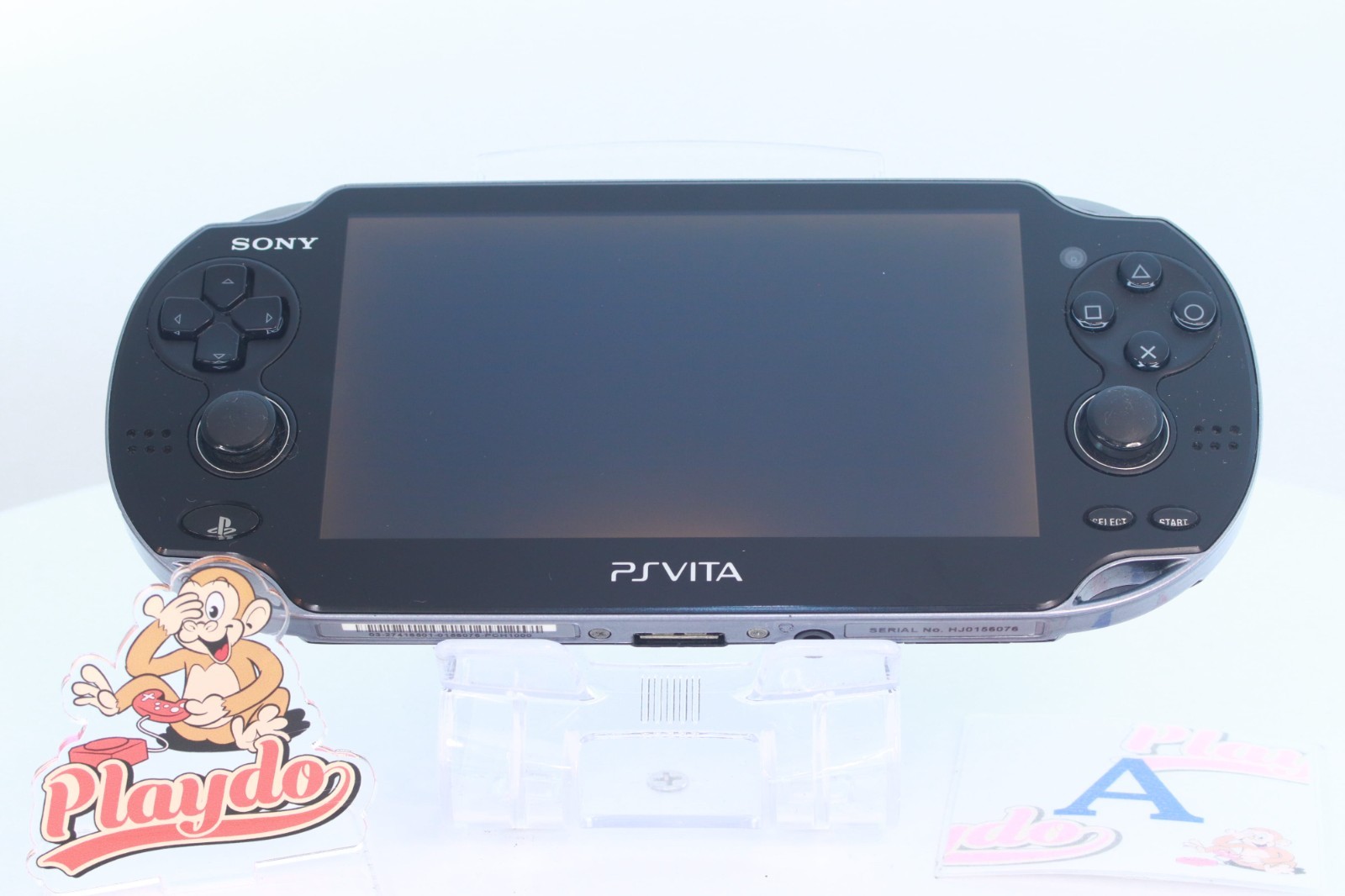 JP Game PS Vita PCH-1000 Black [ Rank：A]